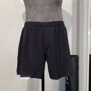 Mens Lululemon shorts size large
